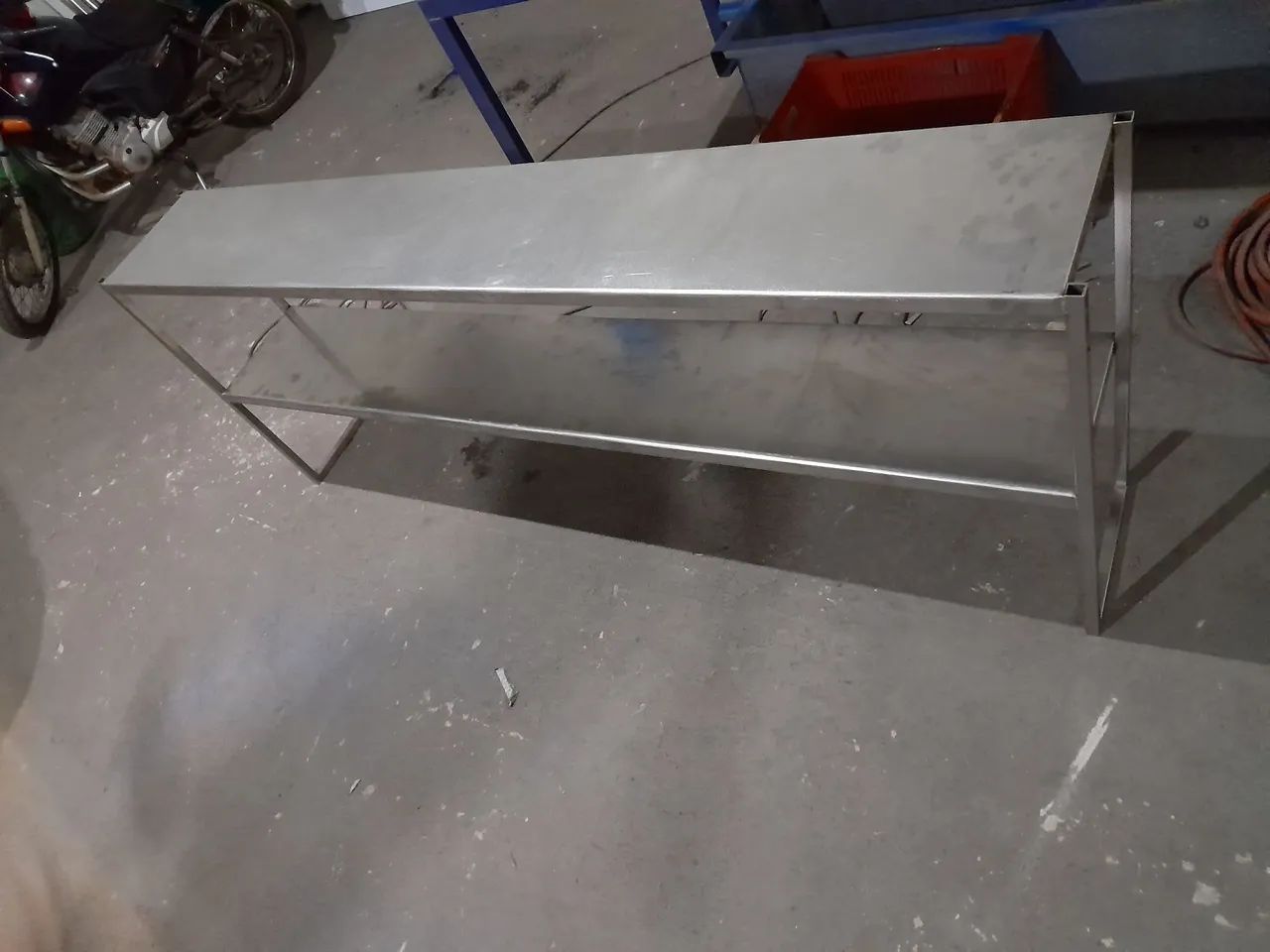 Coifa de Parede para Cozinha Industrial - Nova - Foto 5