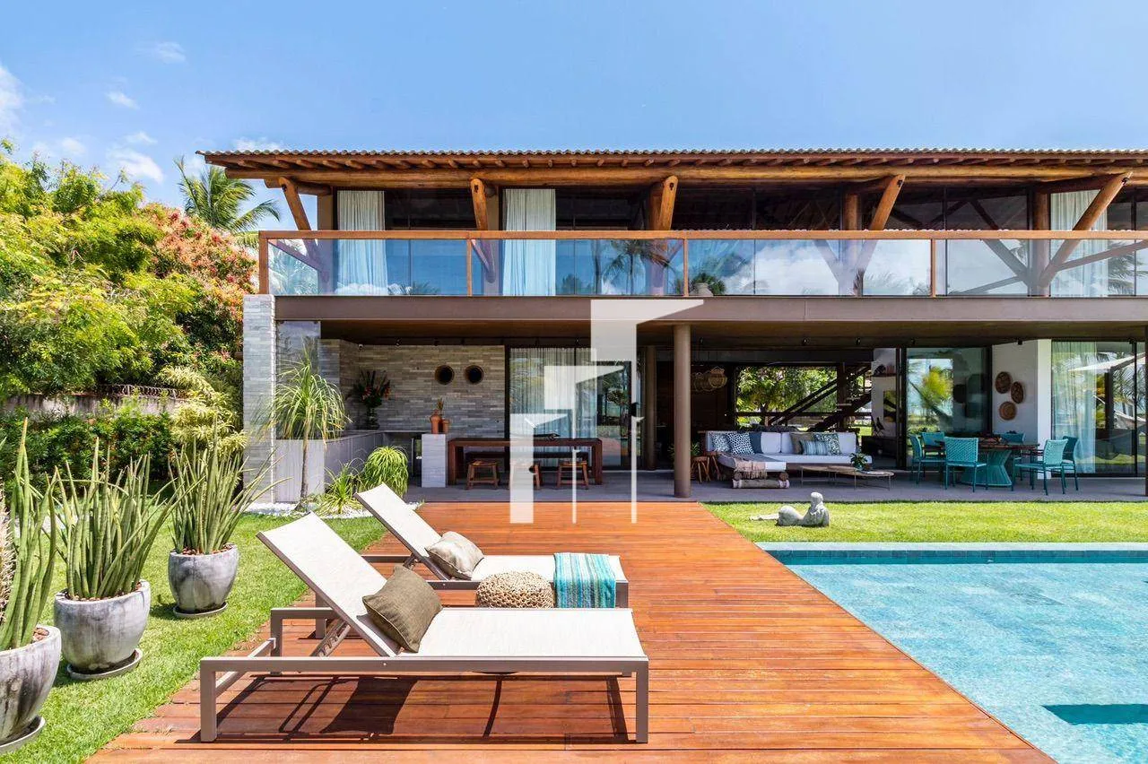 Casa em Trecho da Praia do Peroba - Maragogi (Condomínio Fechado)