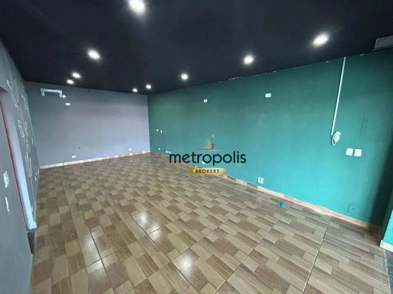 Loja para alugar, 49 m² por R$ 2.037,00/mês - Jardim São Caetano - São Caetano do Sul/SP - Foto 2