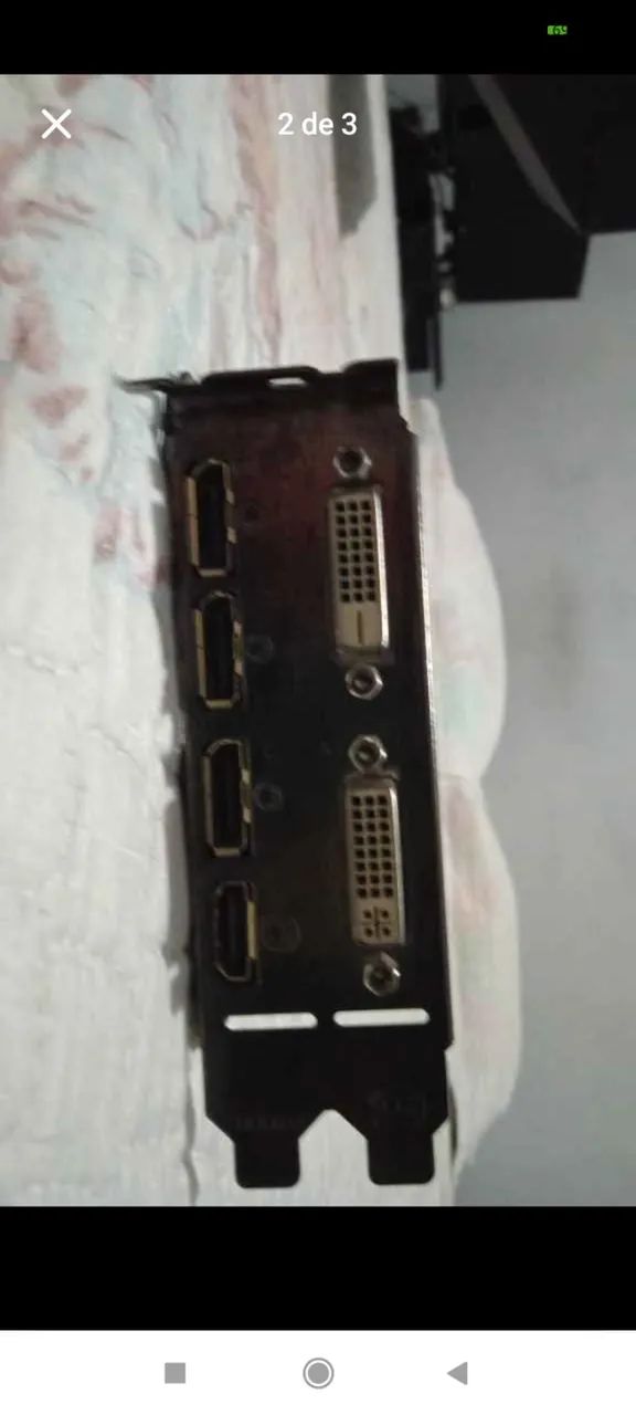 GTX 960 2gb gddr5. - Foto 4
