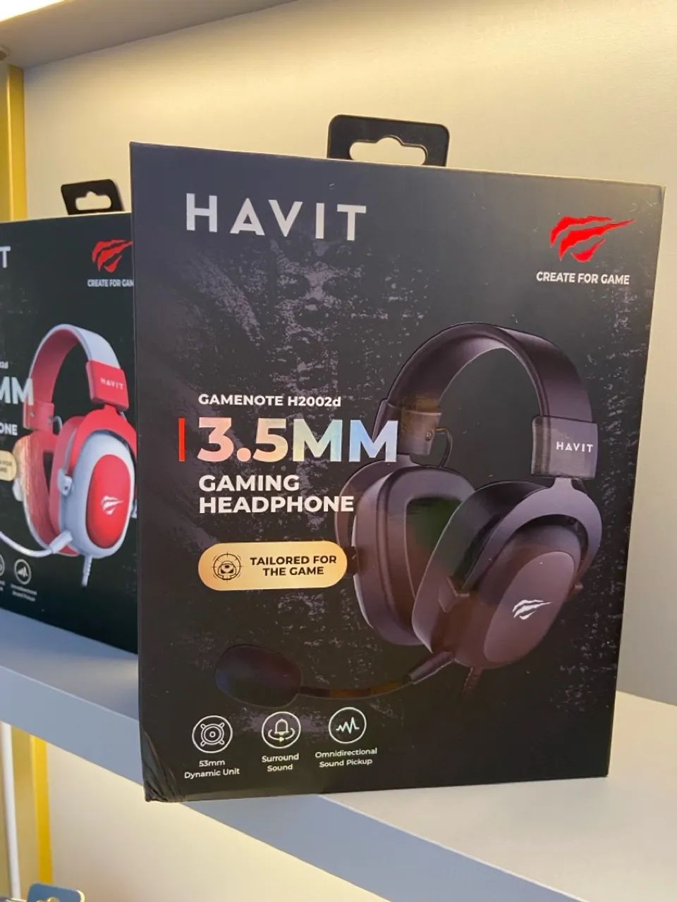 Headset Gamer HAVIT  - Foto 6