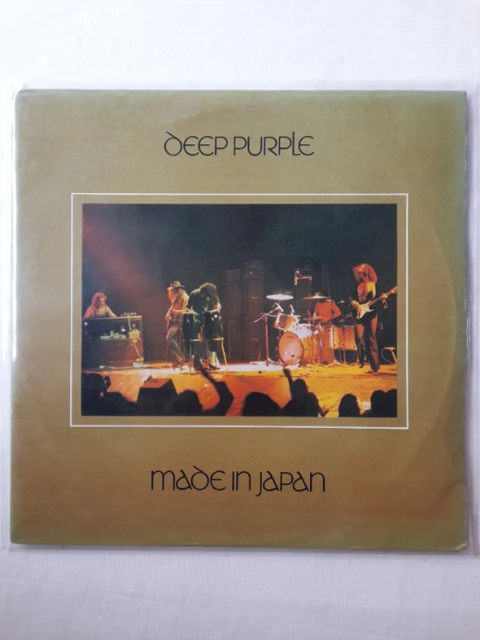 Deep Purple - "Made in Japan" (1972) [LP/Disco de Vinil]