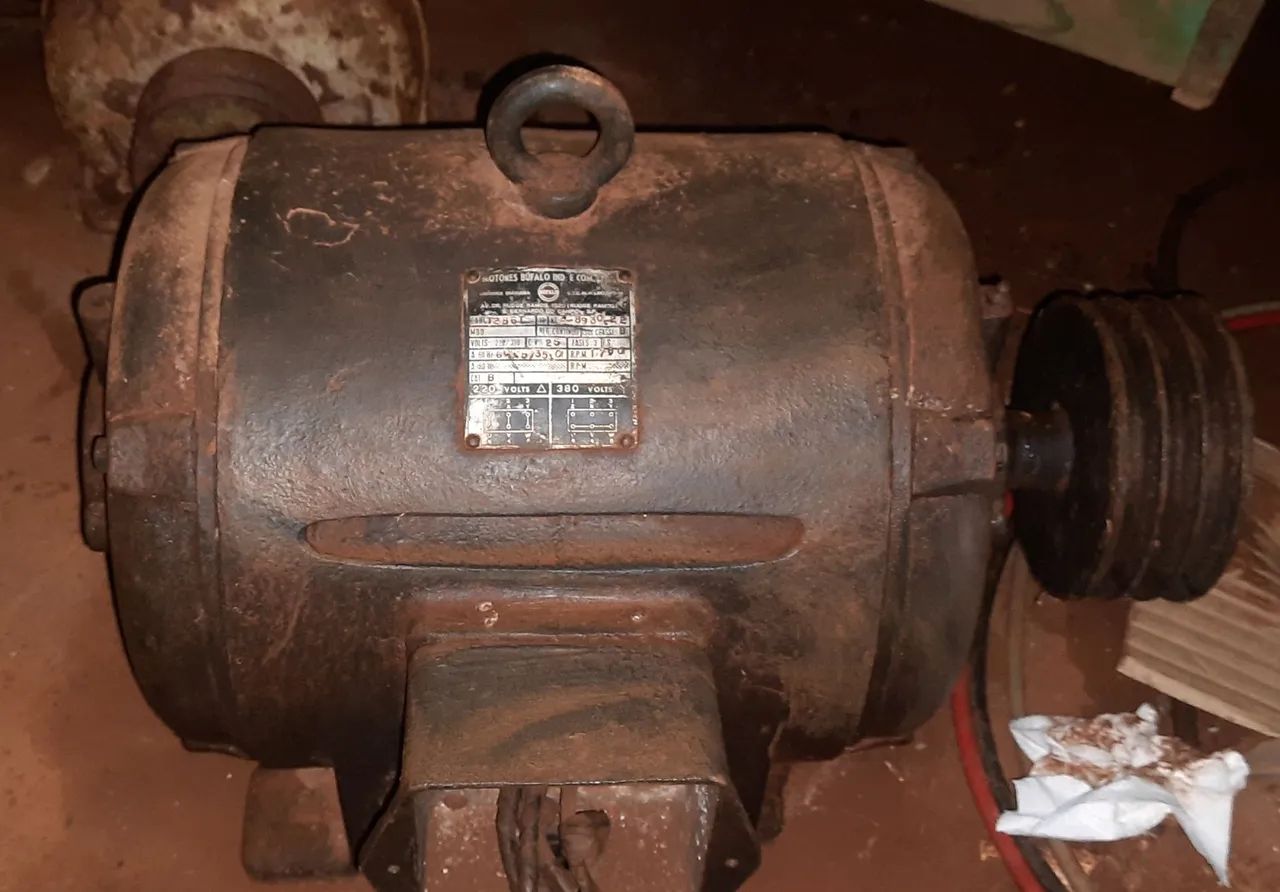 Motor elétrico 25 cv - Foto 3