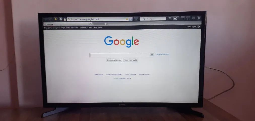 Smart tv Samsung de 32 polegadas - R$ 400,00 - Foto 3