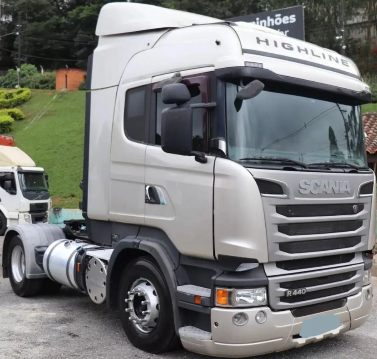 Scania Highline R440 (Toco 4x2) Ano 2015 - Foto 14