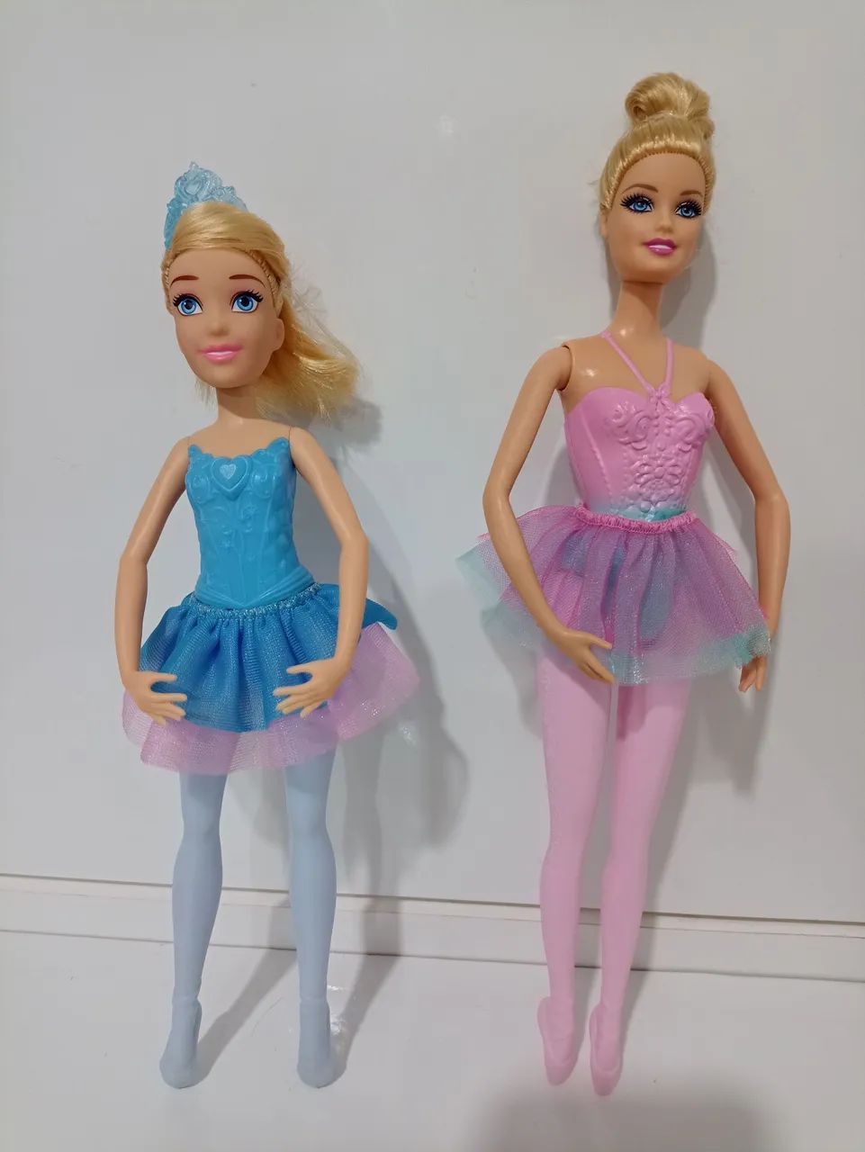 Kit de Bonecas Barbie Bailarina.