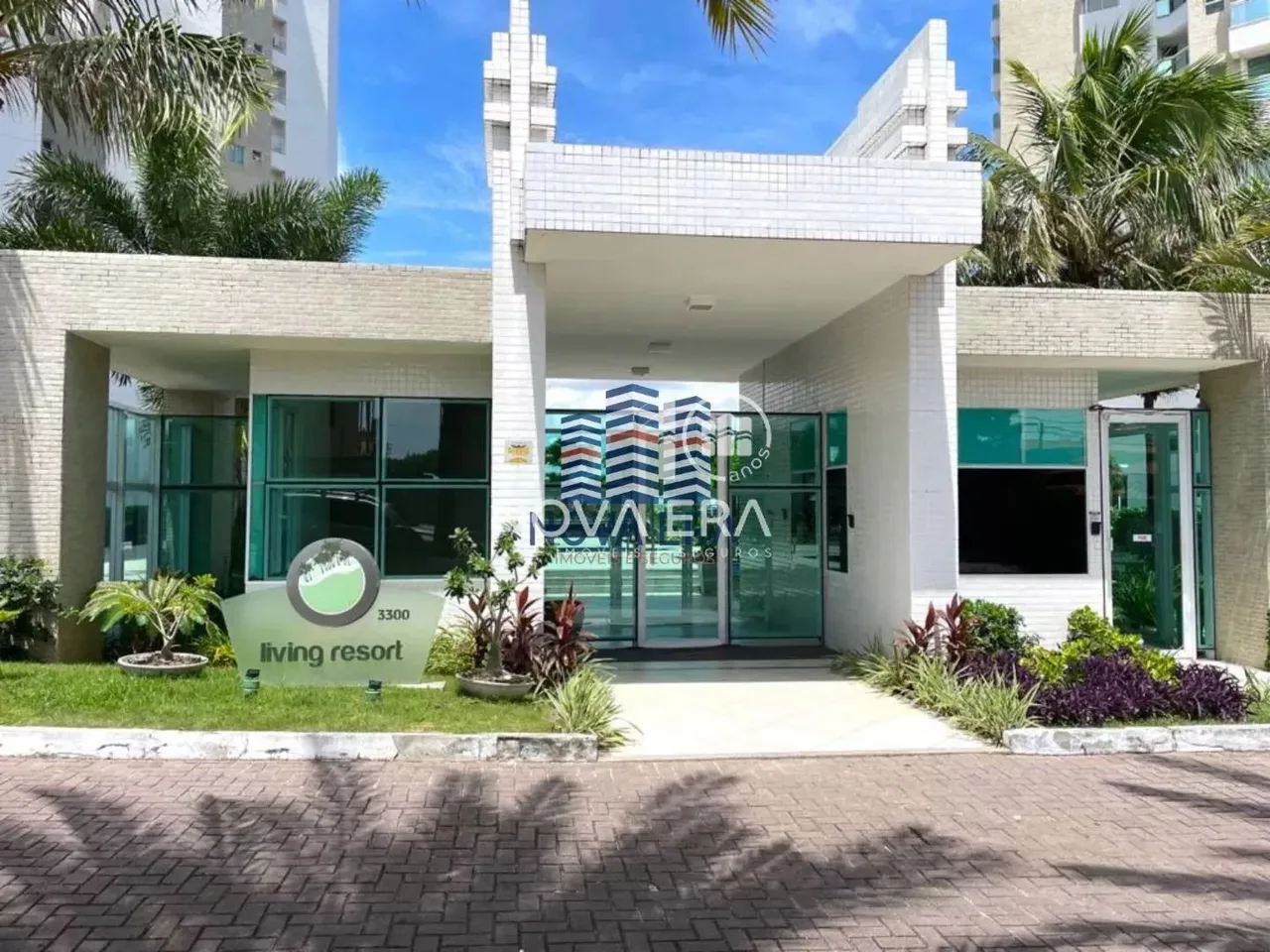 Apartamento com 3 suítes para alugar, 145 m² por R$ 8.500,00 - Manoel Dias Branco - Fortal