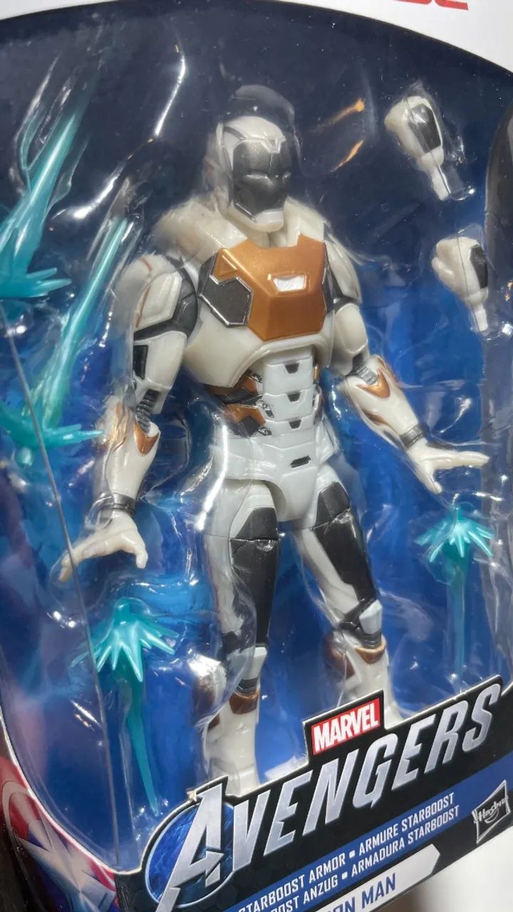 Action Figure - Homem de Ferro - Vingadores - Foto 4