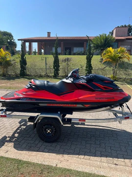Jet Ski Sea Doo RXP-X RS 300 - Foto 4
