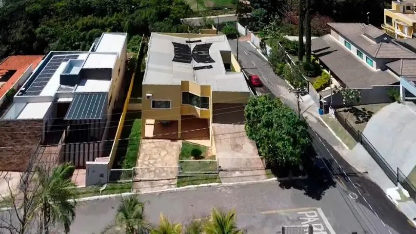 Casa com 5 Quartos, Condominio Ouro Vermelho I - Foto 3
