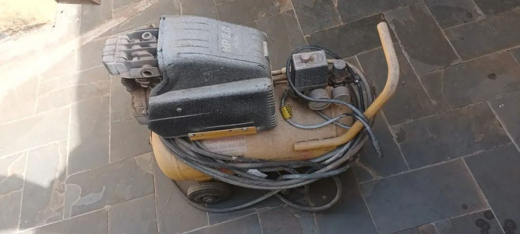 Compressor 2 HP