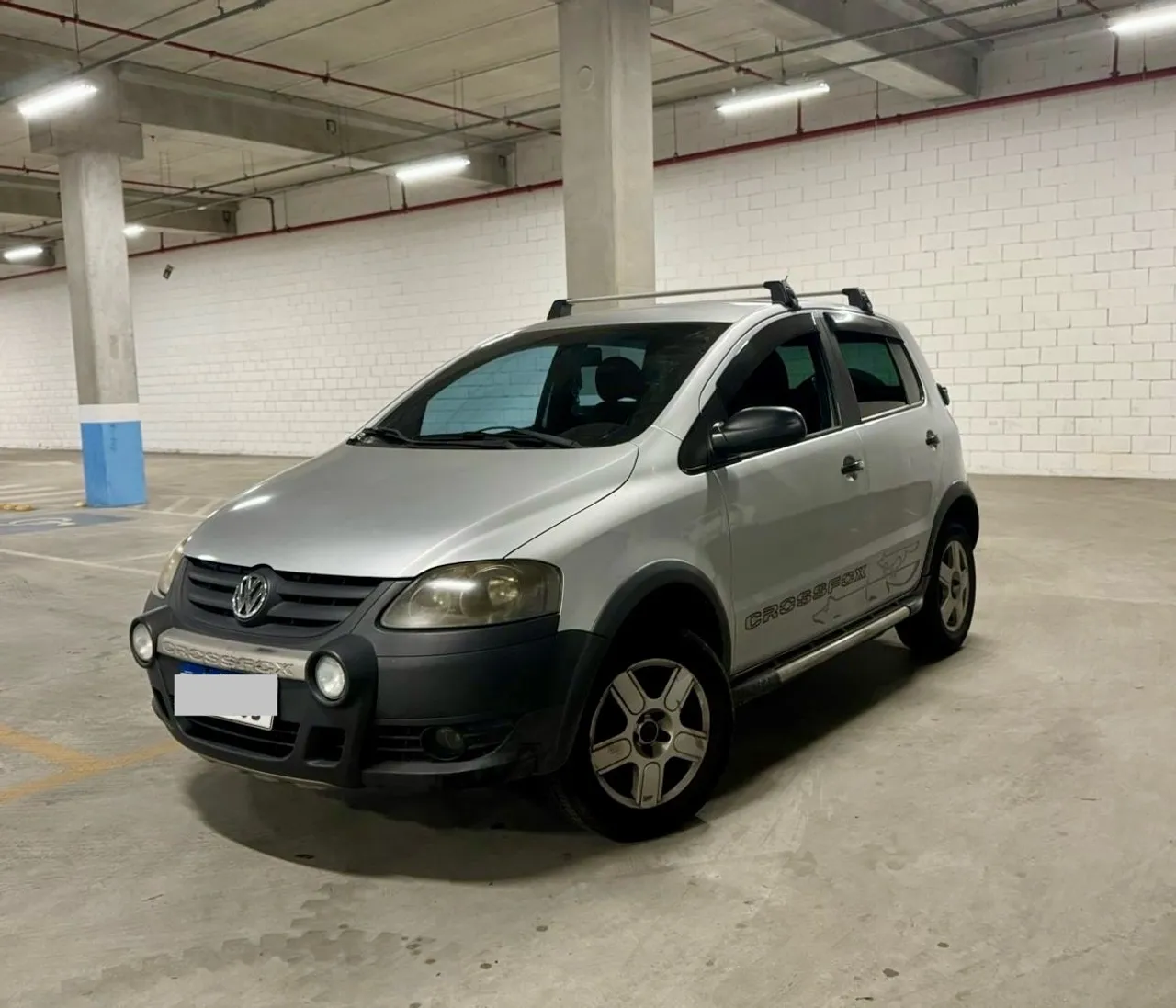 VOLKSWAGEN CROSSFOX 2009 Usados e Novos