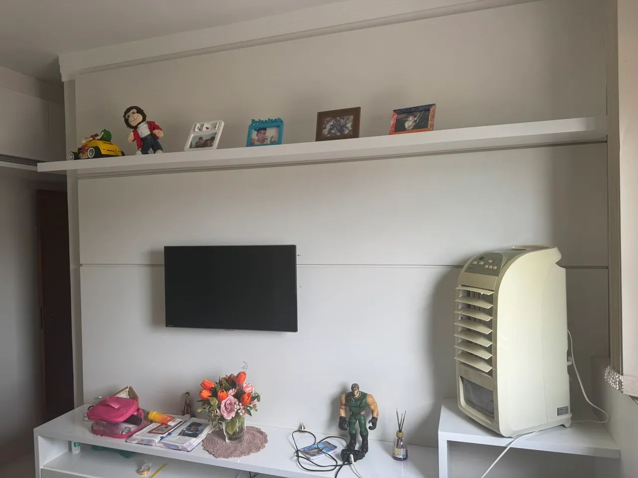 APARTAMENTO COM 02 QUARTOS SENDO 01 SUÍTE - Foto 4