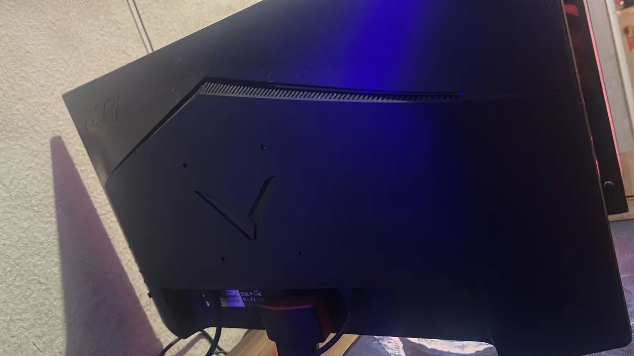 Monitor Acer Gamer 24 polegadas - Foto 2