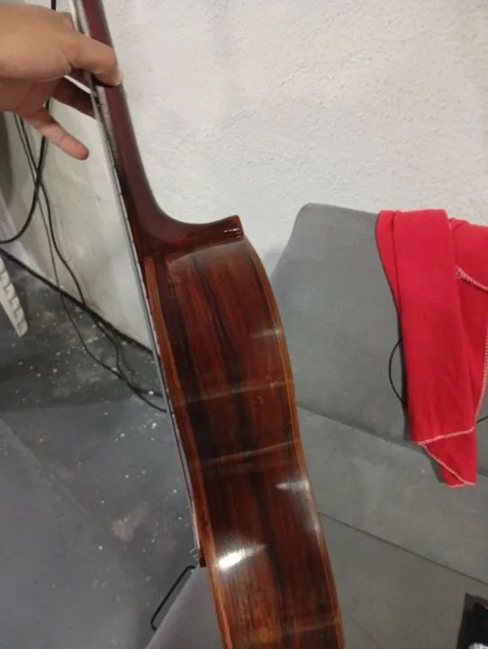 Violão Clássico - Ótimo Estado - Foto 2