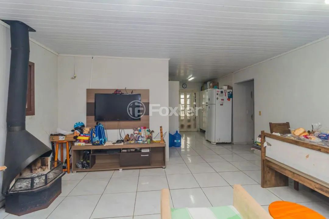 Casa à venda Rua Bartolomeu Diel, Restinga - Porto Alegre