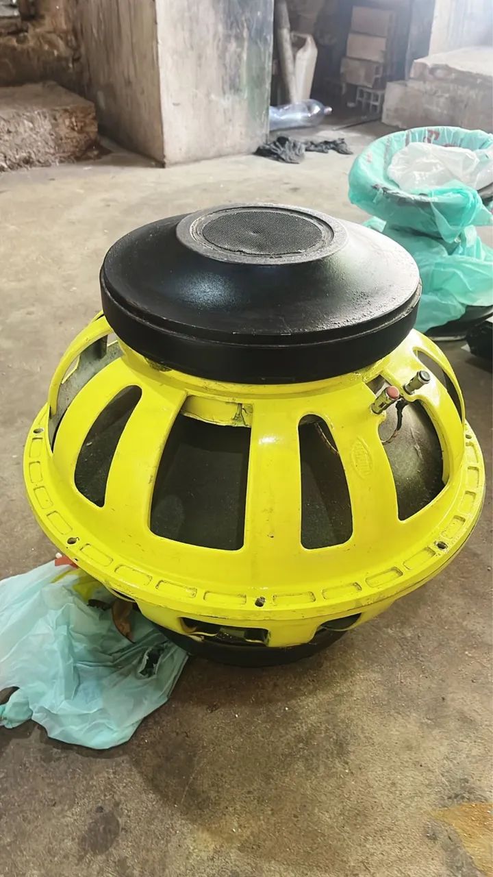 Alto-falante Panzer 5.0 2500rms - Foto 2