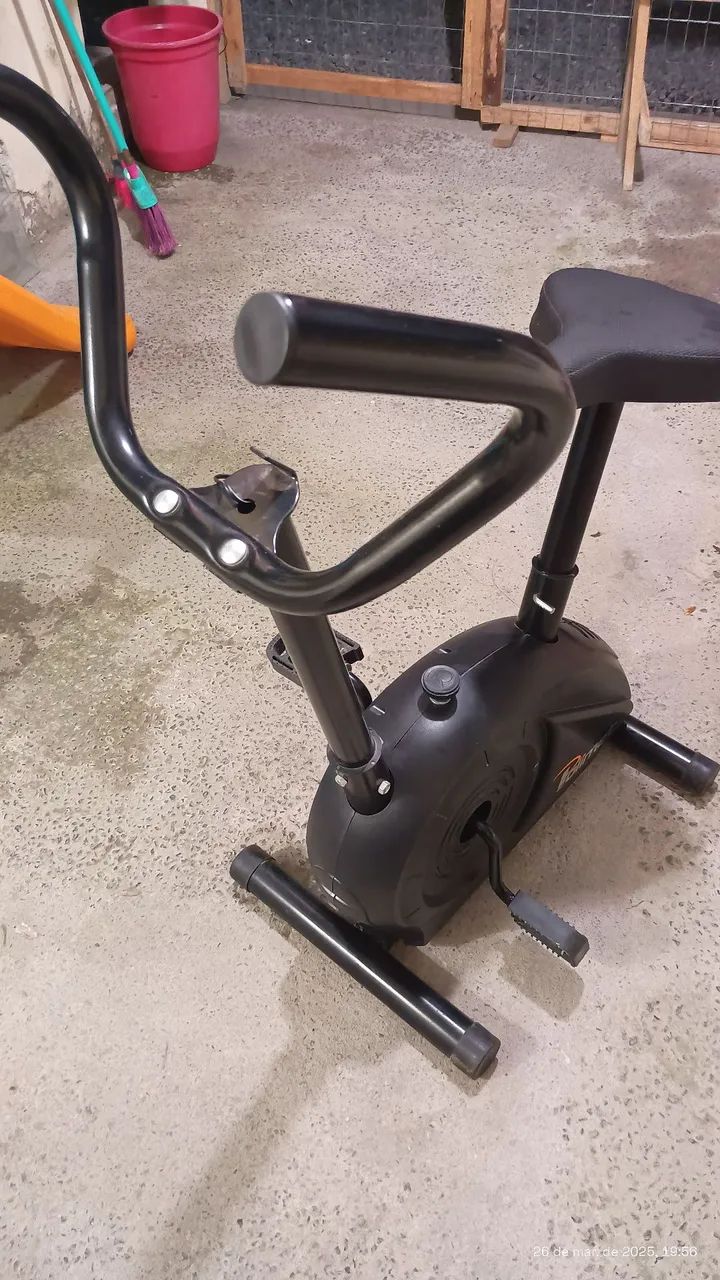 Bicicleta ergométrica 
