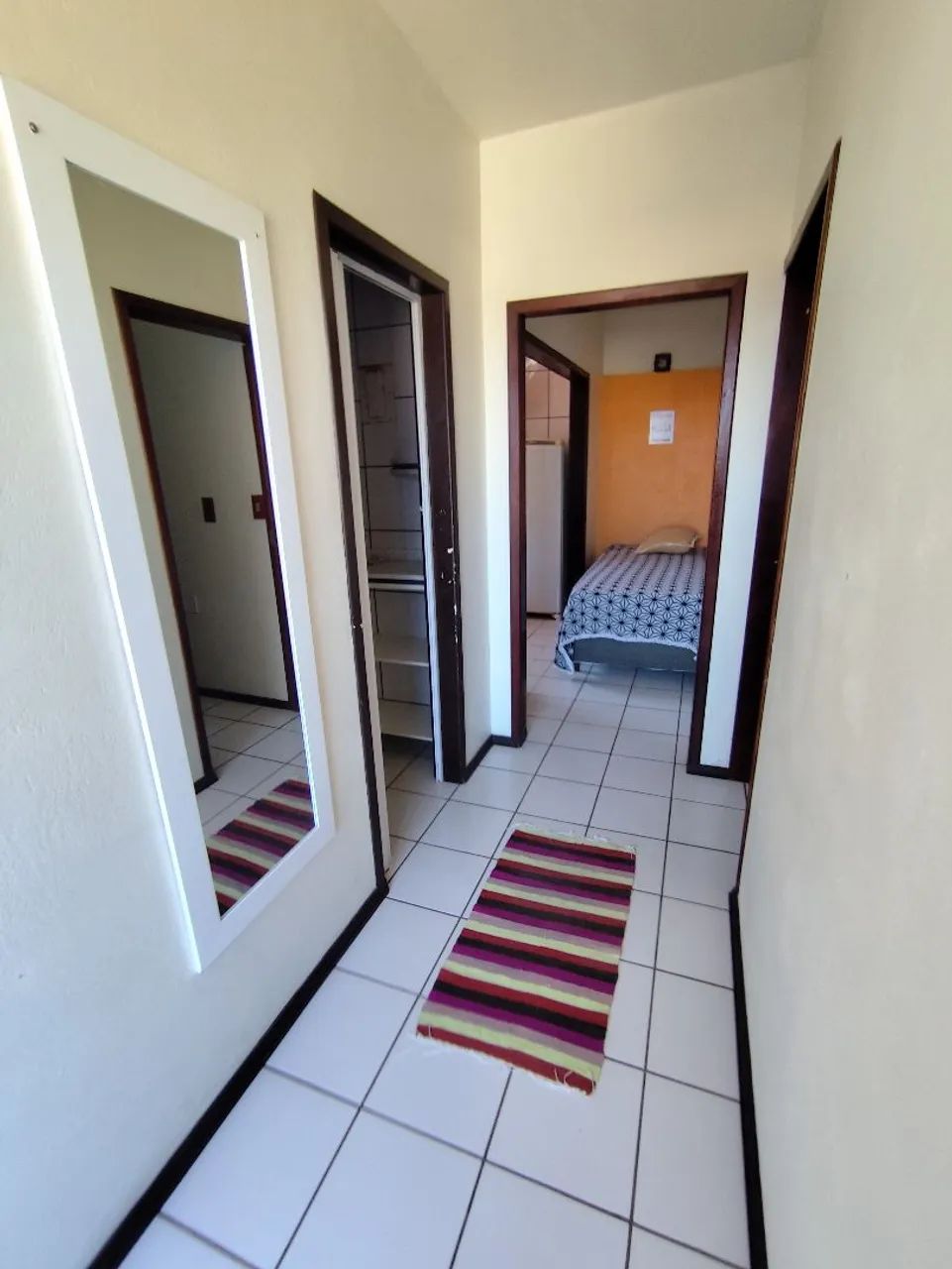 Apartamento ACONCHEGO ROMANTICO, central acomoda 3 pessoas  - Foto 4