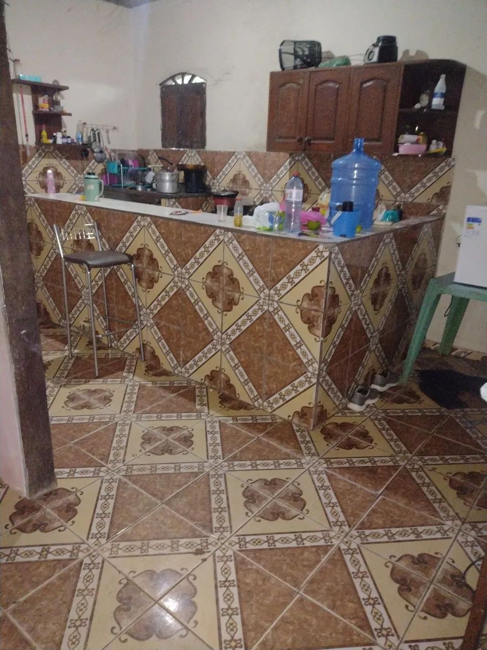 Foto - Belém - Água Boa (Outeiro)