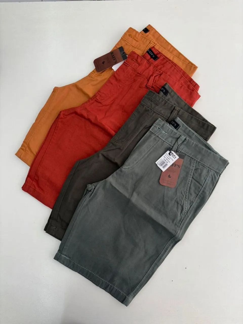 Bermudas brin - Foto 3