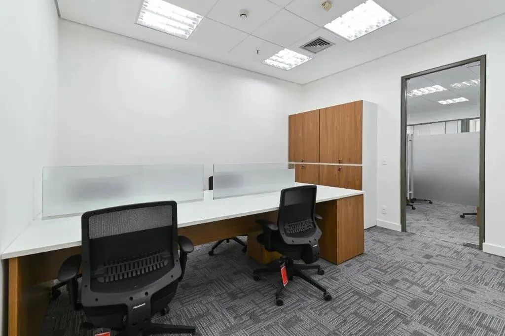 Conjunto Plug&Play para alugar, com 256 m² por R$32000/mês - Vila Olimpia - São Paulo - SP - Foto 12