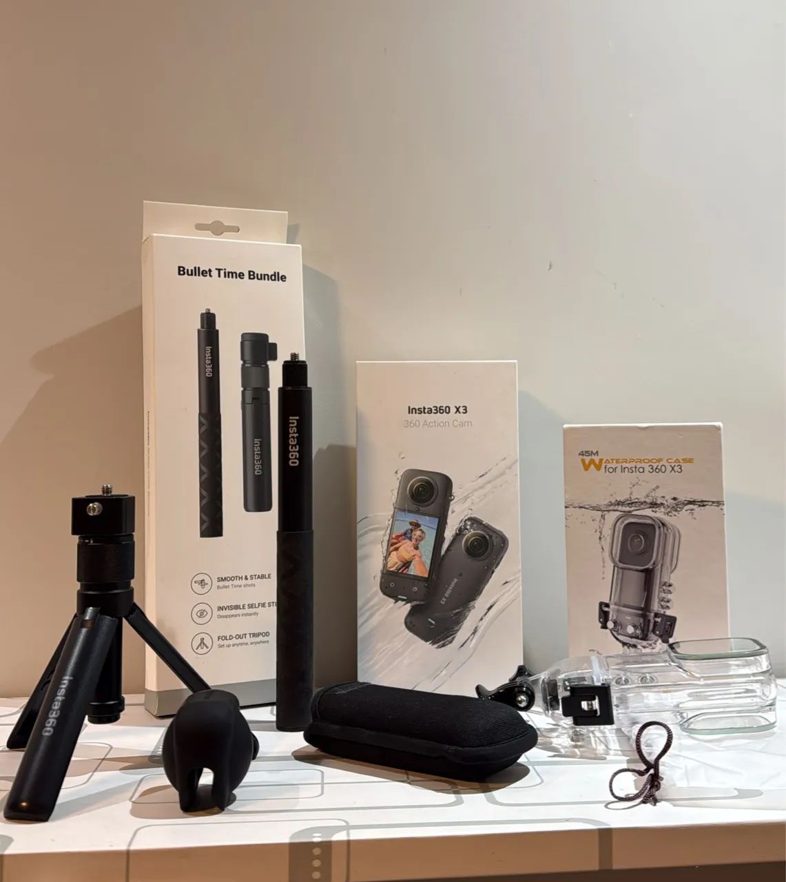 Insta 360 X364313444238721120