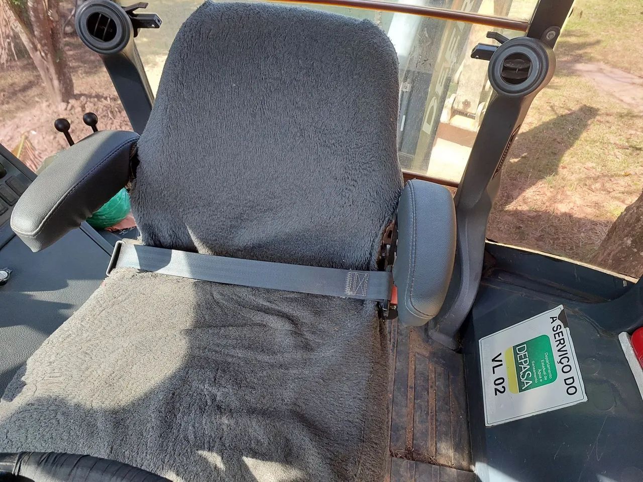 Vendo retro Dhon DERRE - Foto 4