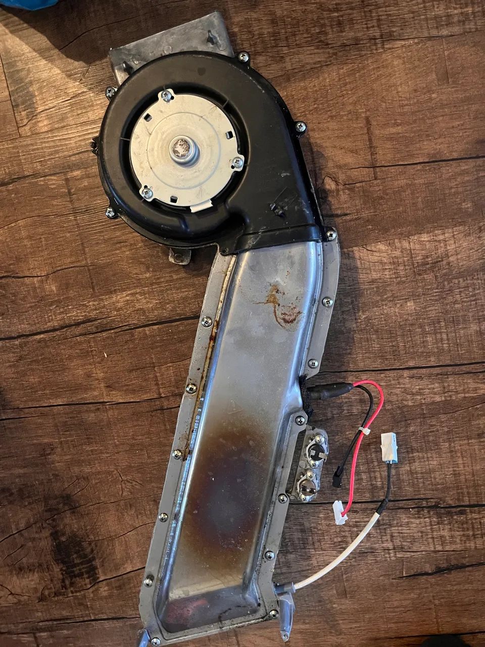 Duto de secagem completo Lava e seca Samsung  - Foto 2