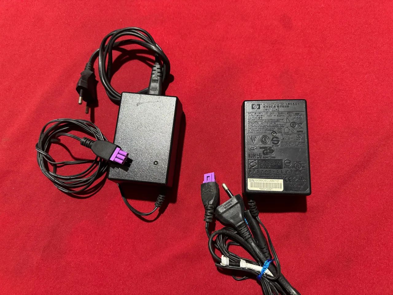 Fonte para impressora HP 32V 625mA - Foto 3