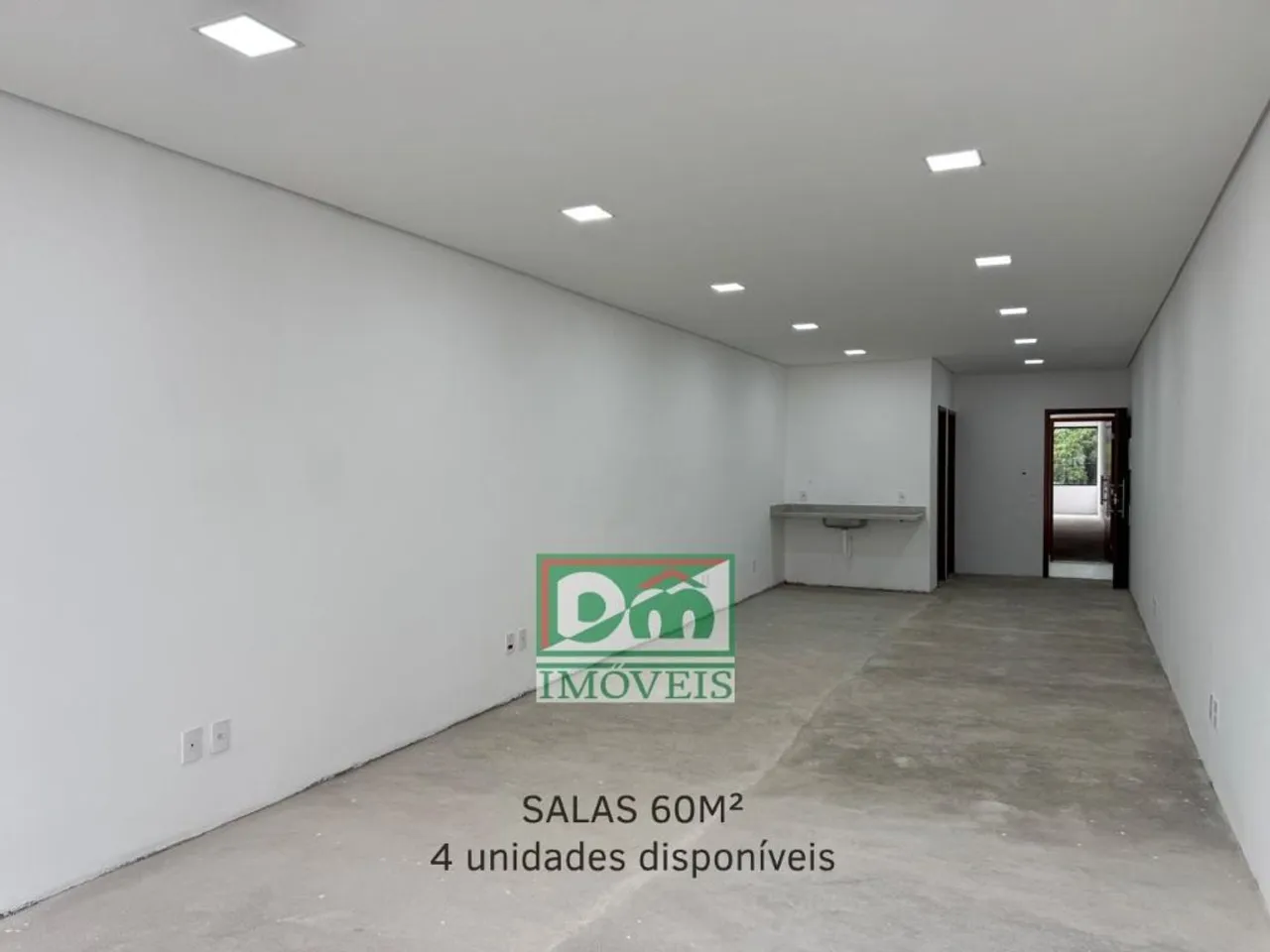 Sala para alugar, 60 m² por R$ 3.600,00/mês - Mooca - São Paulo/SP