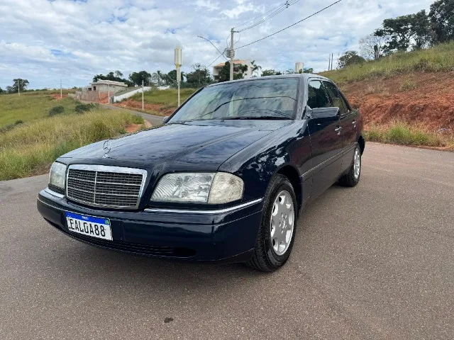Mercedes Benz C 220 Elegance