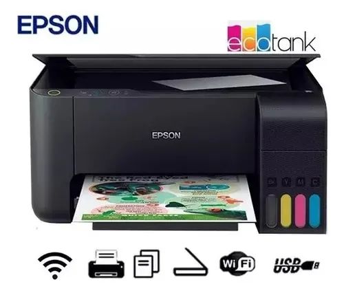 Impressora Epson L3250 Novo - Foto 2