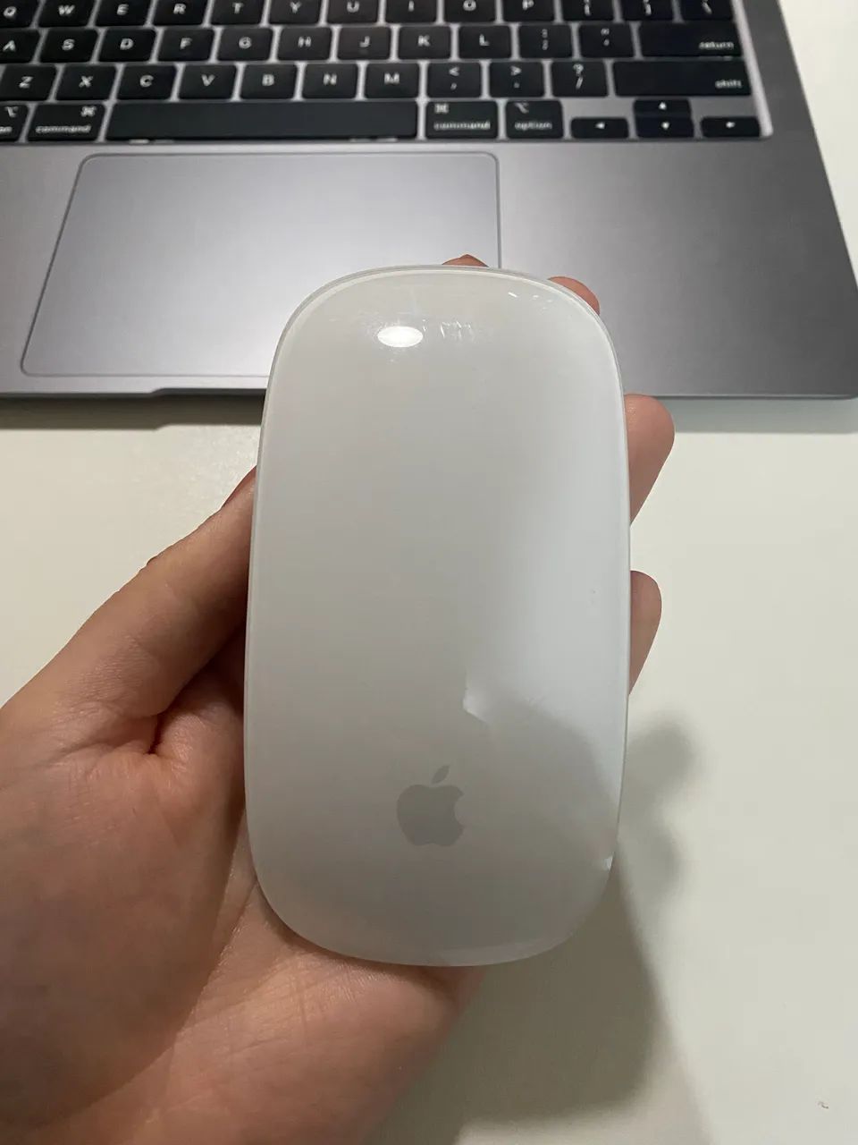 MacBook Air M1（8GB / 256GB）+Magic mouse MacBook Air M1 8gb 256gb + MagicMouse - Notebooks - Cidade