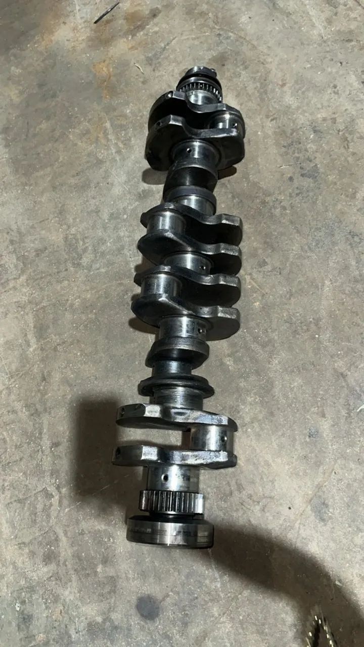 VIRABREQUIM CUMMINS ISB 2429 - Foto 3