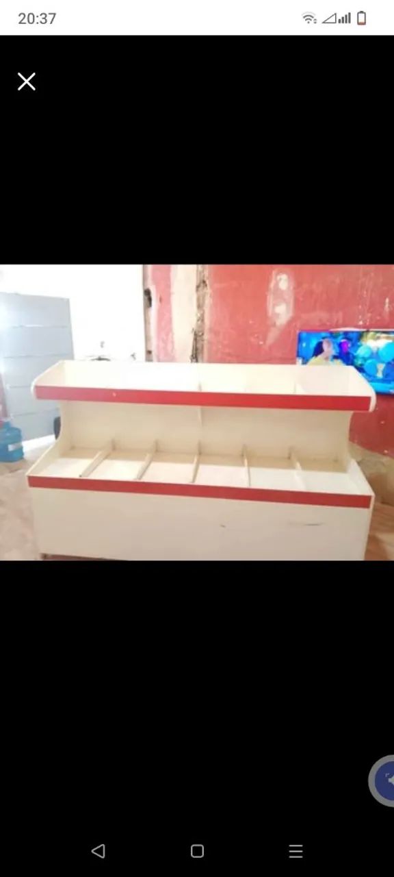 Fruteira de comércio