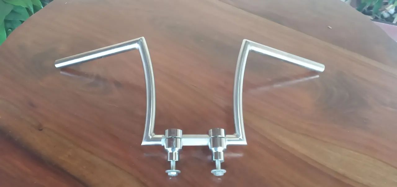 Guidão 10" com 1" 