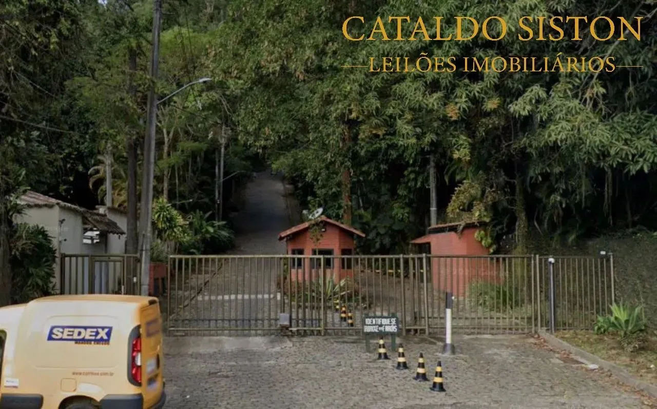 Leilão de casa em Itanhangá - 361m²