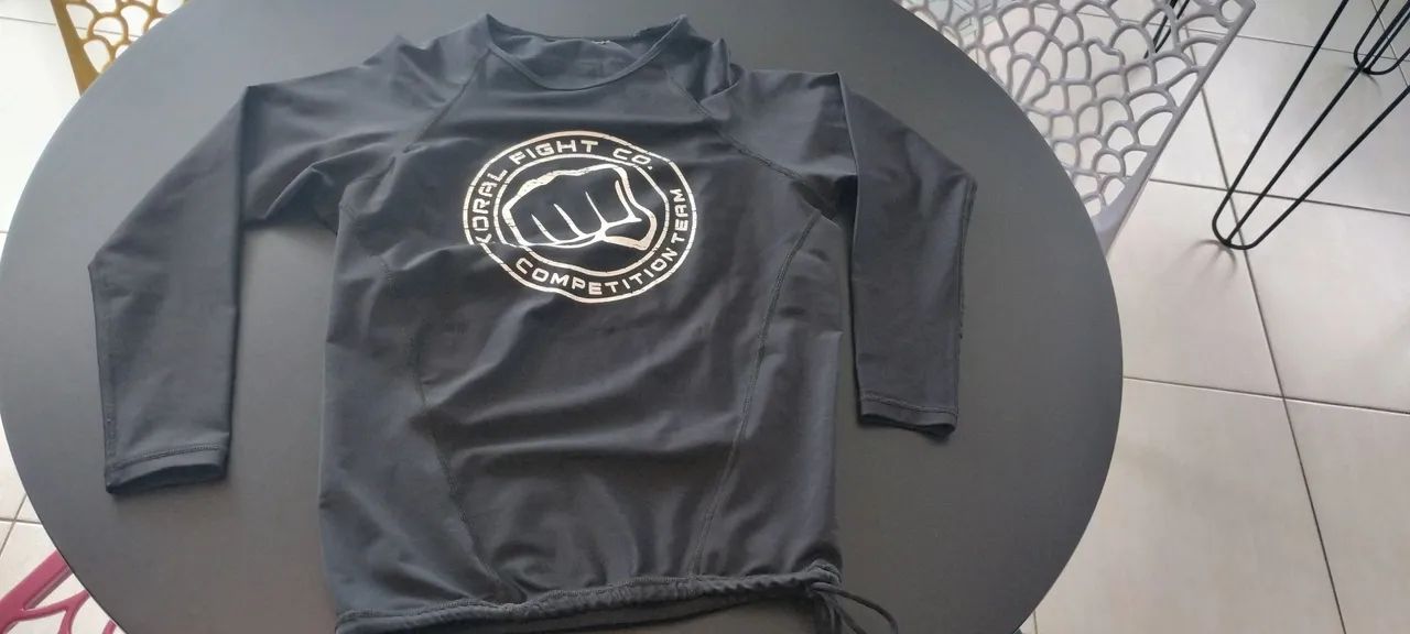Blusa térmica 