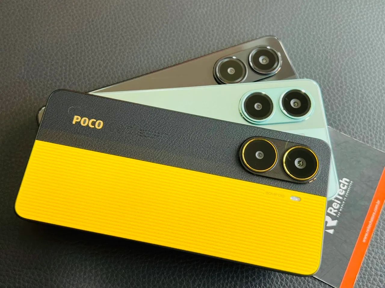 LANÇAMENTO POCO X7 PRO 12RAM 512GB VERSÃO GLOBAL  - Foto 2