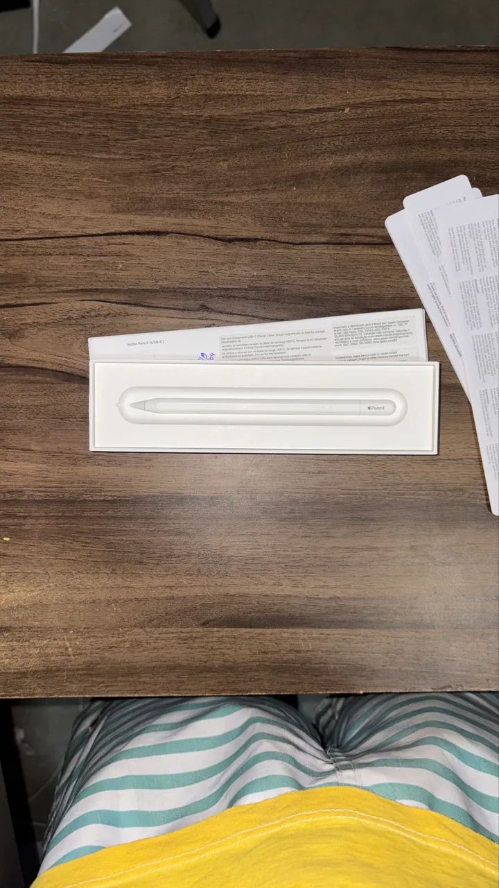 Apple Pencil USB-C63825073273473122
