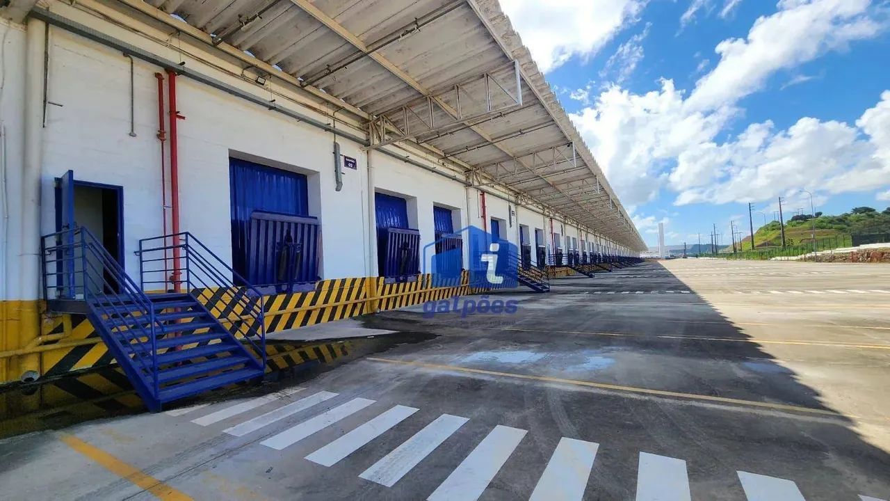 PEMTAL - Galpões modulares com 9.520 m² Dentro de Centro Logístico em Cabo de Santo Agosti - Foto 3