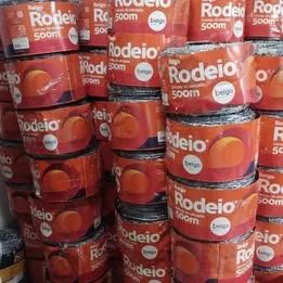 Farpado de alta resistência (350Kgf), NBR 6317. Aço Zincado. R$305,00. Fone: *