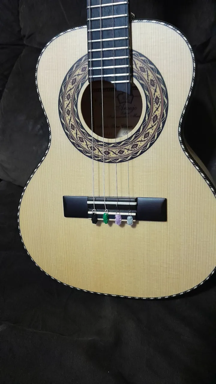 Cavaco Araujo Luthier