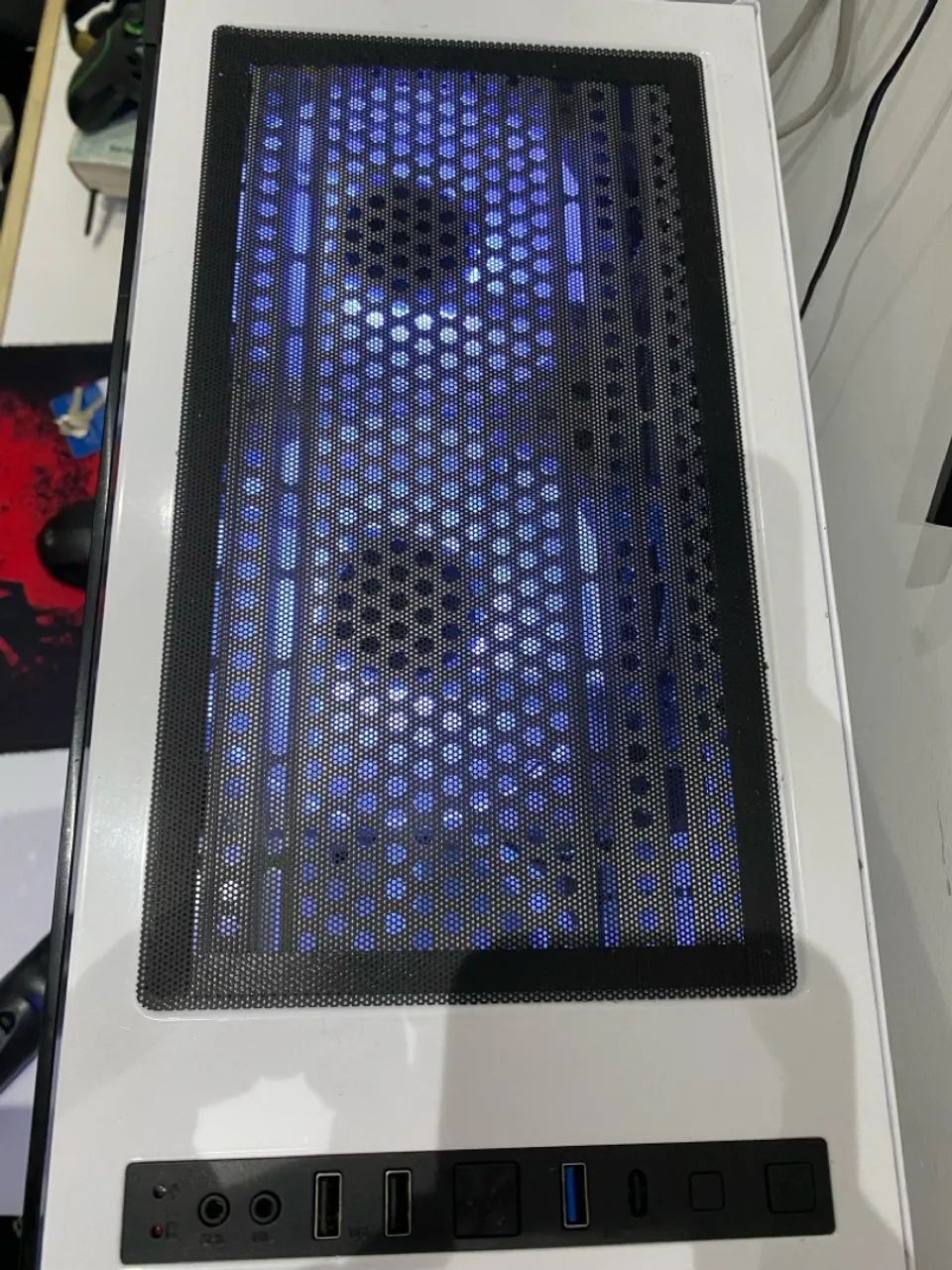 PC Gamer com LED e Design Moderno - Foto 3