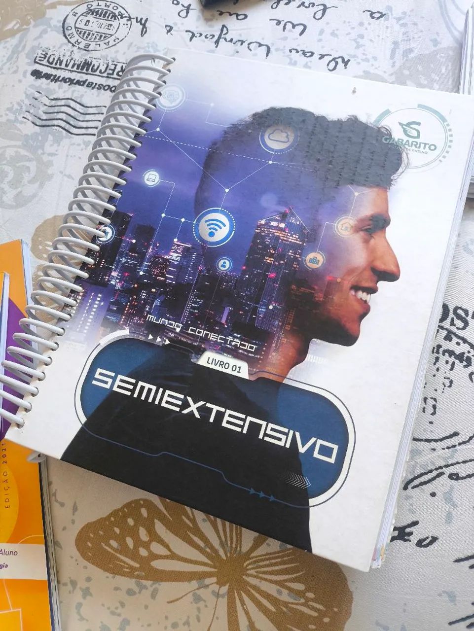 Apostila de estudos Vestibular 