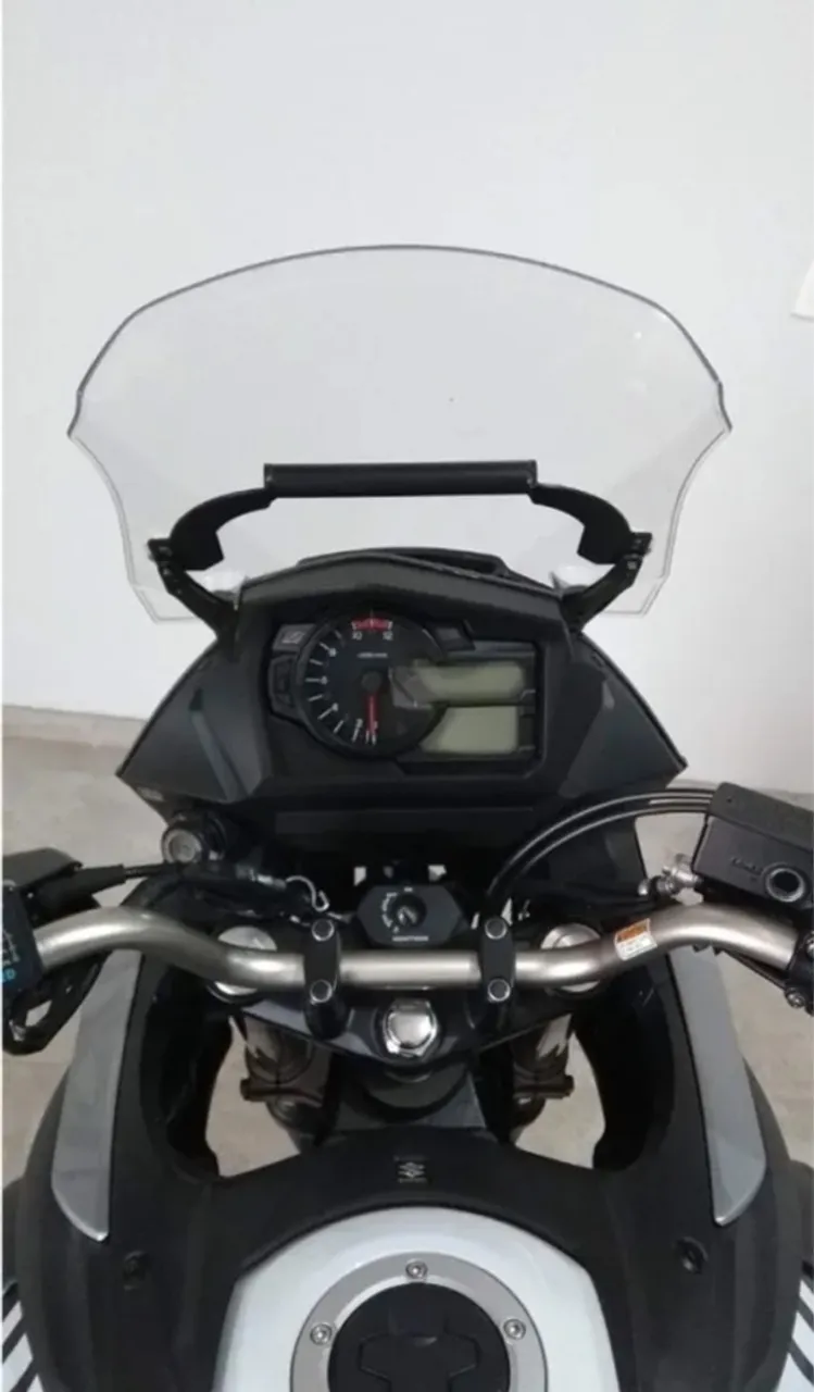 Suporte de GPS para Vstrom 650 xt