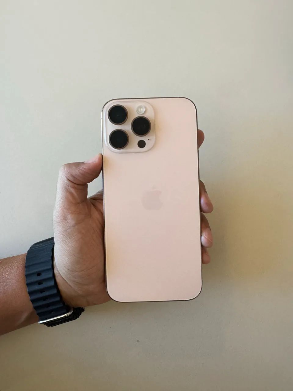 IPHONE 16 PRO MAX 512GB, LOJA NO RIOMAR, ACEITAMOS SEU IPHONE USADO.