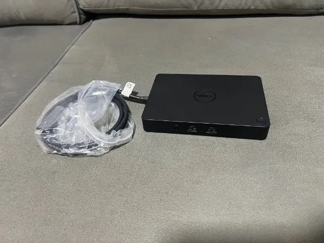 Docking Station Dell WD15 USB Tipo C - Foto 2