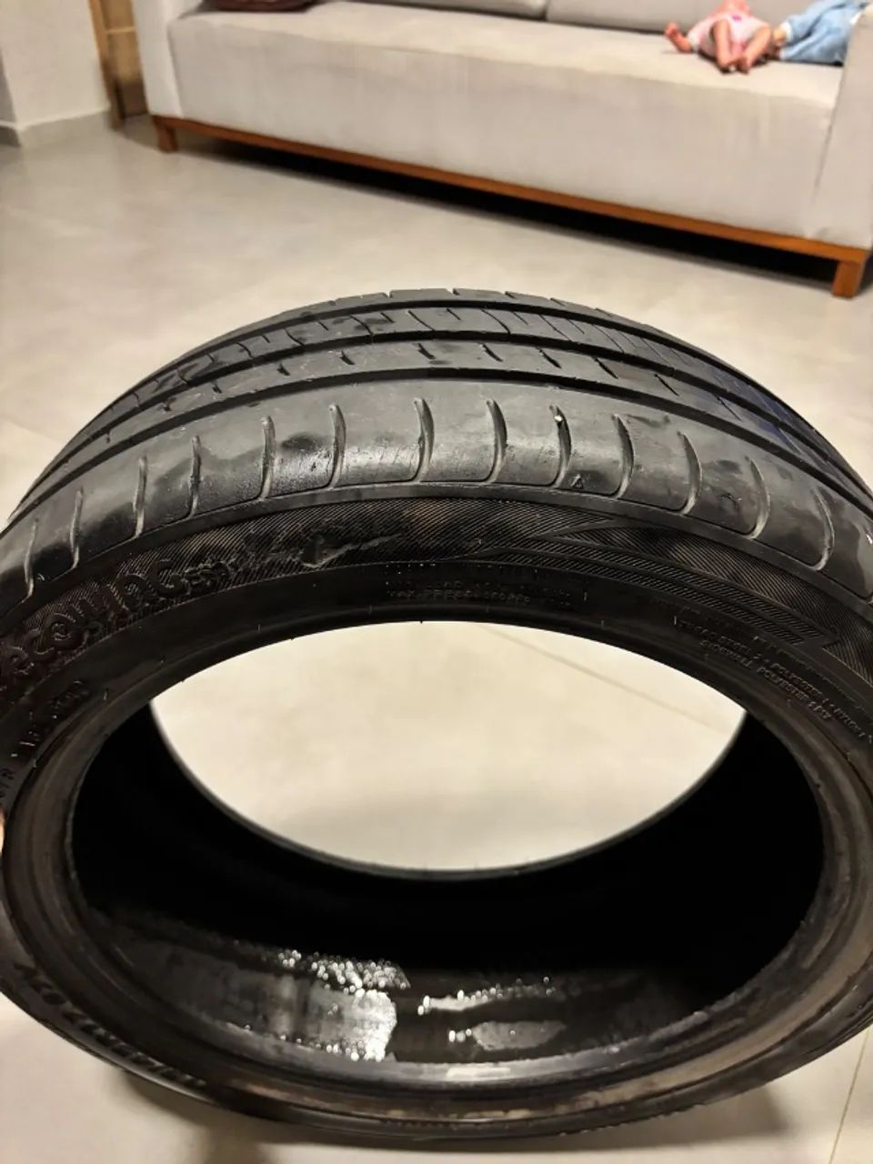 Pneus R17 - Foto 3